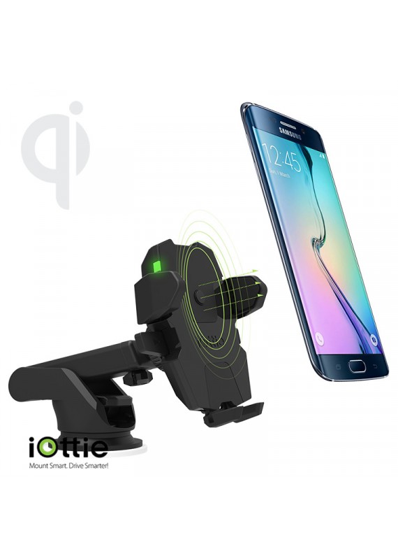 iOttie Easy One Touch Qi Wireless